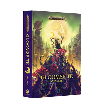 Warhammer: Age of Sigmar: Gloomspite (Hardback)