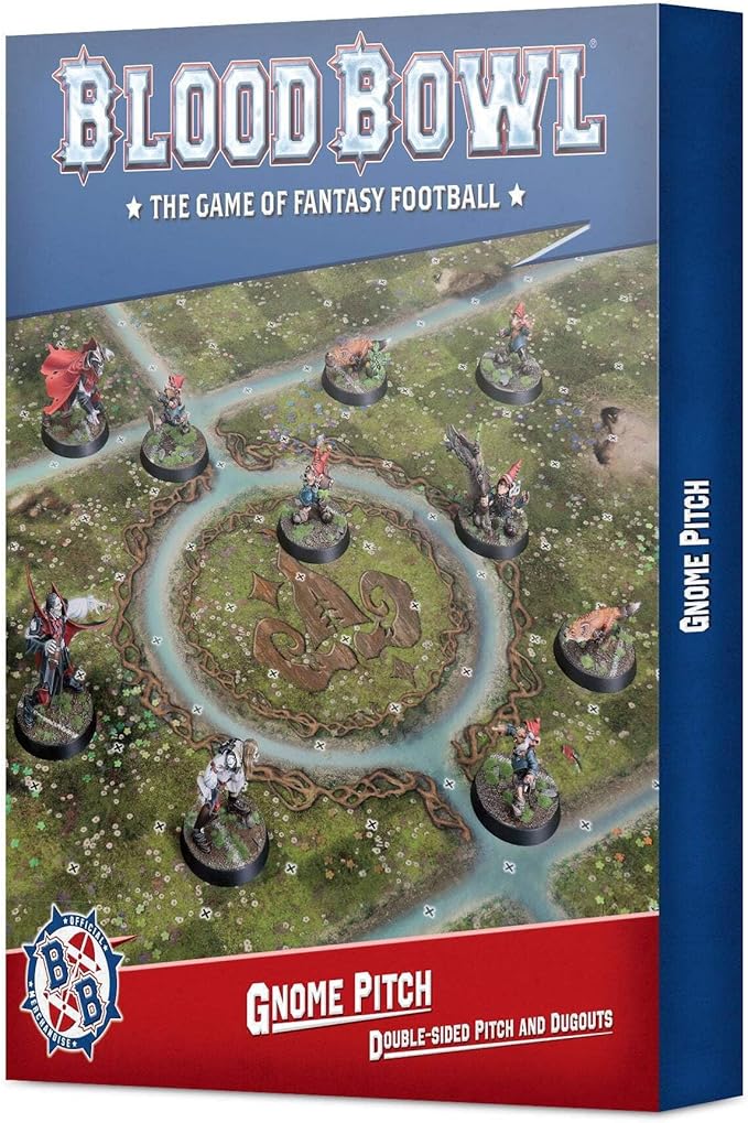 Blood Bowl Gnome Pitch