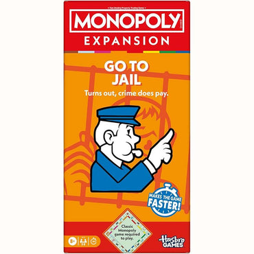 Monopoly Go To Jail