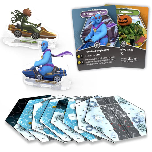 Dungeon Kart Gold Upgrade Pack