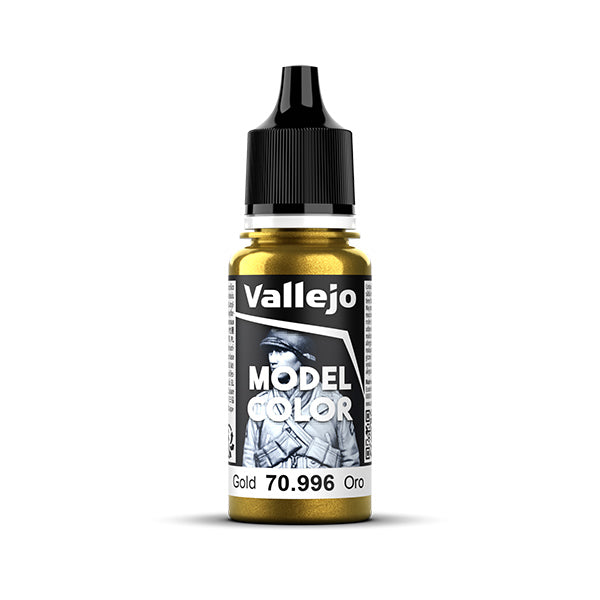Model Color: Metallic- Gold, 18 ml