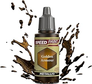 Speedpaint: 2.0 Golden Armour Metallic 18 ML
