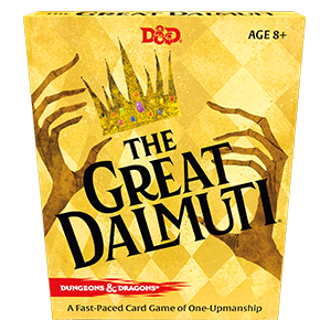 The Great Dalmuti D&D Edition