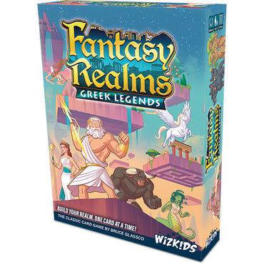 Fantasy Realms Greek Legends