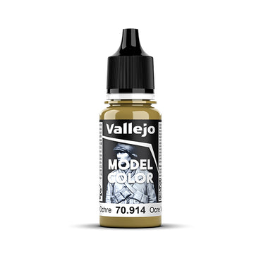 Model Color: Matte- Green Ochre, 18 ml