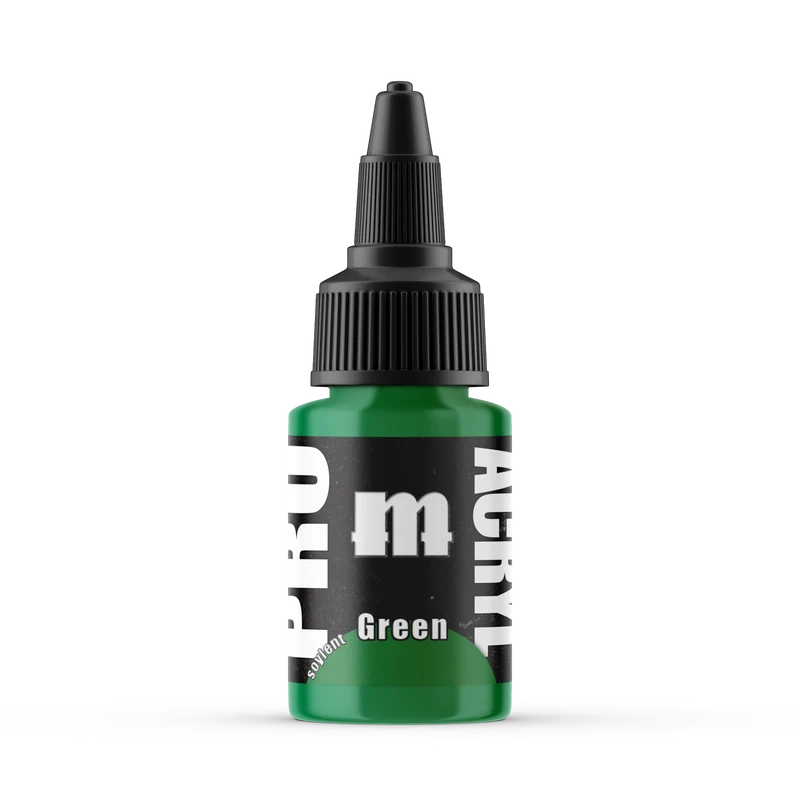 Monument Hobbies: Pro Acryl: Green