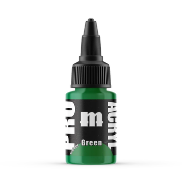 Monument Hobbies: Pro Acryl: Green