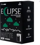Ultra PRO Sleeves Eclipse MATTE Forest Green