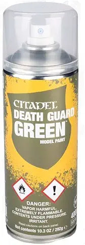 Ctiadel Colour Death Guard Green Spray