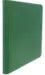 Z Folio LX Binder 12 Pocket Green