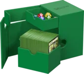 Ultimate Guard Flip Tray 133+ Green