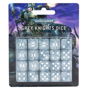 Warhammer: 40K: Datasheet Cards: Grey Knights