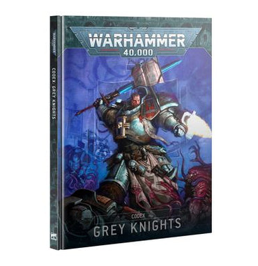 Warhammer: 40K: Codex: Grey Knights