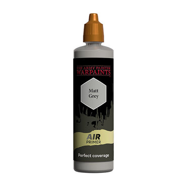 Army Painter Air Primer Matt Grey 100 ml