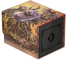 Ultimate Guard Sidewinder 100+ Deck Box Gristle Glutton