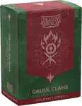 Dragon Shield MTG Guildpact Gruul Clans
