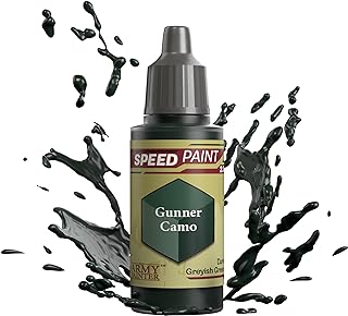 Speedpaint: 2.0 Gunner Camo 18ml