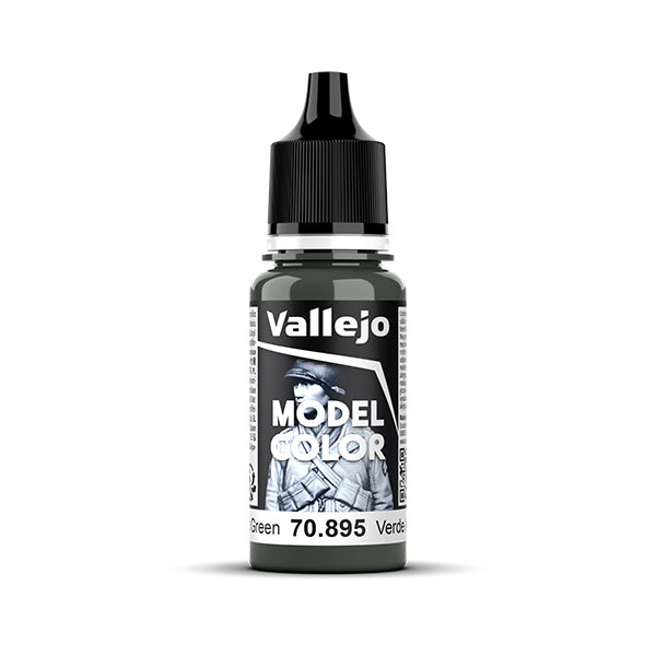Model Color: Matte- Gunship Green, 18 ml