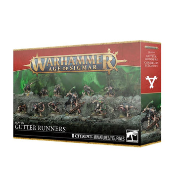 Warhammer: Age of Sigmar: Skaven: Gutter Runners