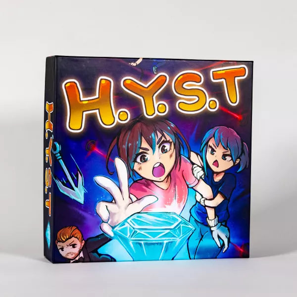 H.Y.S.T.