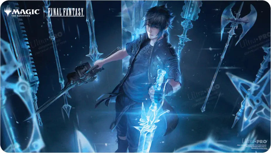 Ultra PRO MTG Playmat Final Fantasy Version H (Noctis)