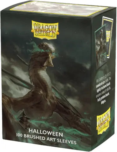 Dragon Shield: Art Sleeves: Halloween