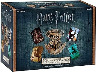 Harry Potter Hogwarts Battle The Monster Box