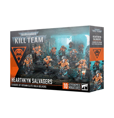 Warhammer: Kill Team: Hearthkyn Salvagers