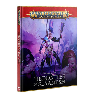 Warhammer: Age of Sigmar: Chaos Battletome: Hedonites of Slaanesh