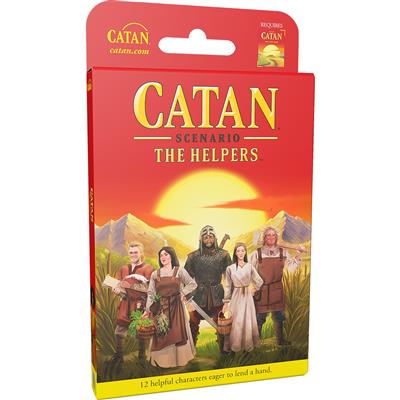 CATAN The Helpers