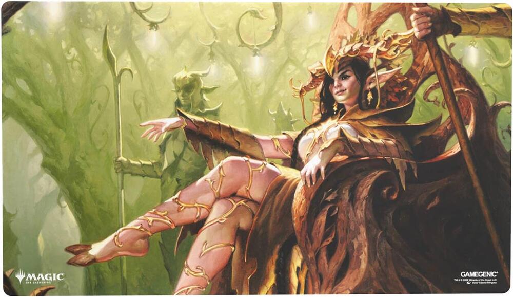 Magic The Gathering: Lorwyn Eclipsed: High Perfect Morcant: Playmat