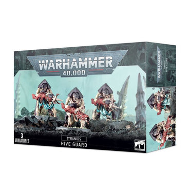 Warhammer: 40K: Tyranids: Hive Guard