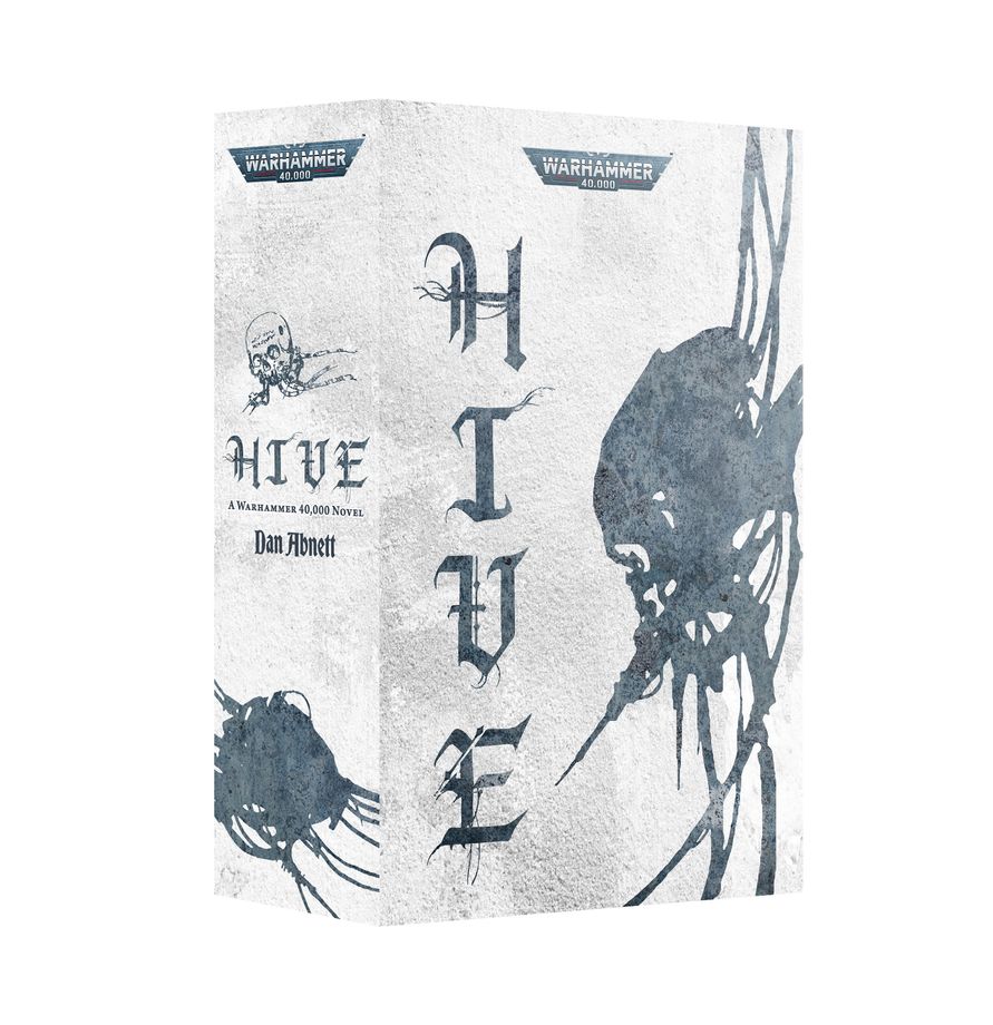 Warhammer: Hive (Hardback)
