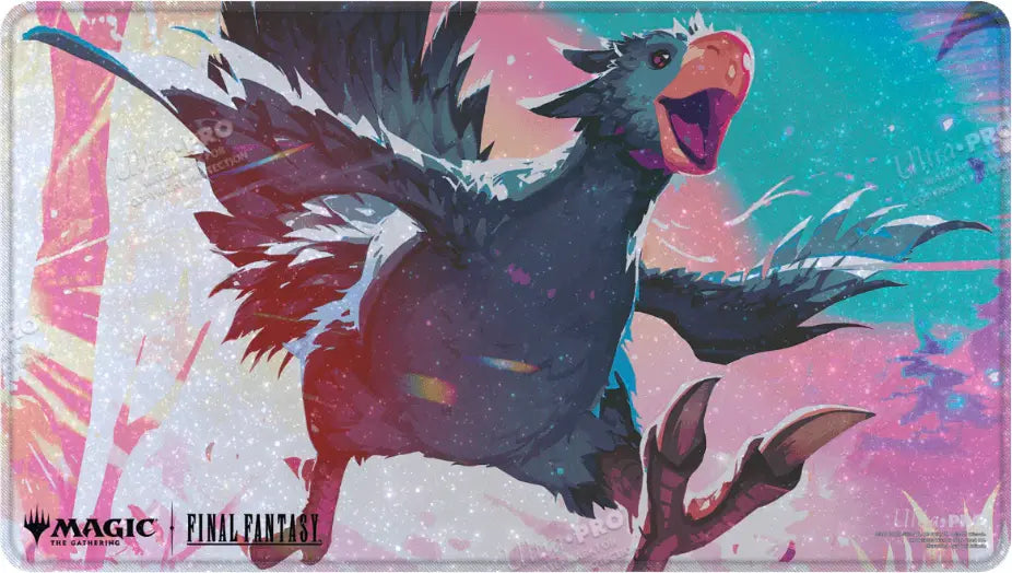 Ultra PRO MTG Playmat Final Fantasy Holofoil Version V (Traveling Chocobo)