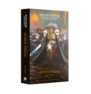 Warhammer: The Horus Heresy: Horus Rising (Paperback)