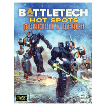Battle Tech: Hot Spots: Draconis Reach