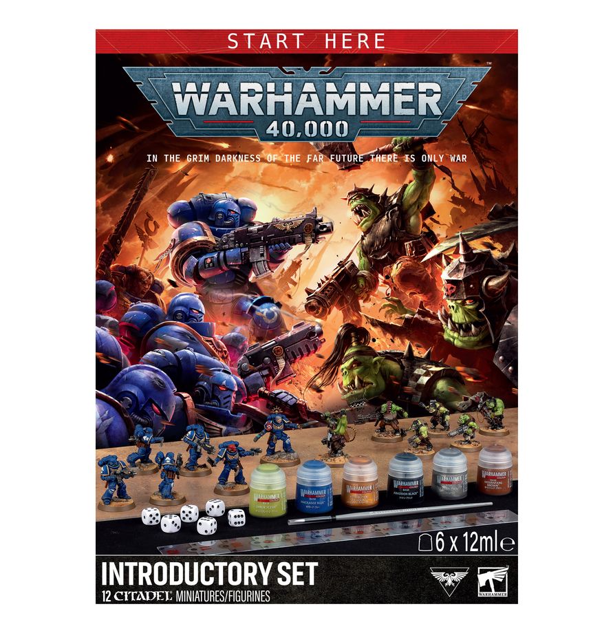 Warhammer: 40K: Introductory Set