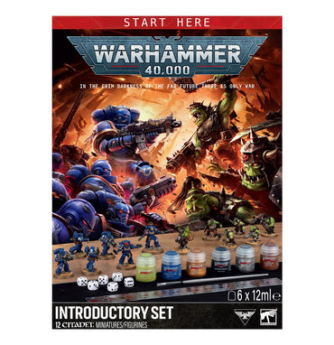 Warhammer: 40K: Introductory Set