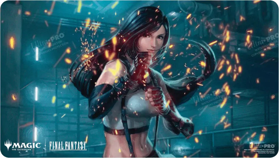 Ultra PRO MTG Playmat Final Fantasy Version I (Tifa)