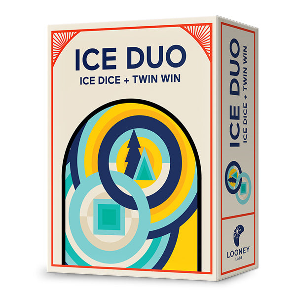 Ice Duo