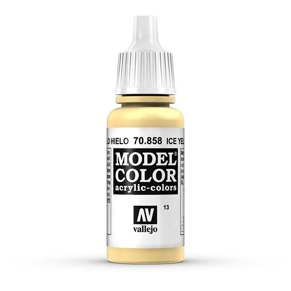 Model Color: Matte- Ice Yellow, 18 ml