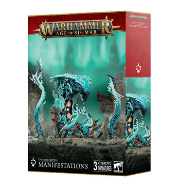 Warhammer: Age of Sigmar: Idoneth Deepkin Manifestations