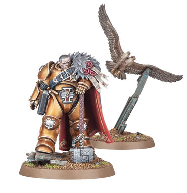 Warhammer 40k Imperial Agents: Inquisitor Coteaz