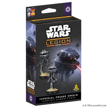 Star Wars: Legion: Imperial Probe Droids