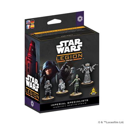 Star Wars: Legion: Imperial Specialists