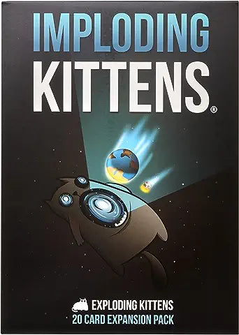 Imploding Kittens
