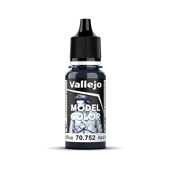 Model Color: Matt- Infantry Blue, 18 ml