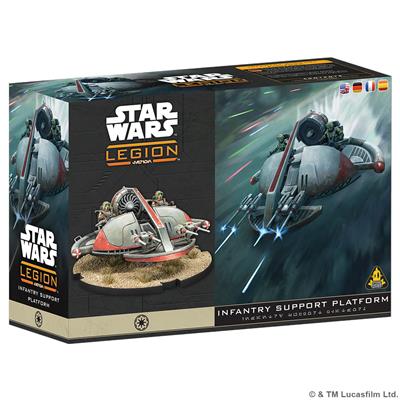 Star Wars: Legion: Infantry Support Platform