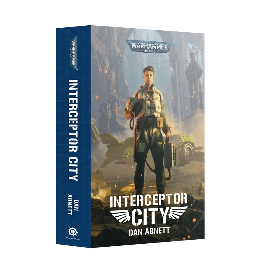 Warhammer: 40K: Interceptor City (Paperback)