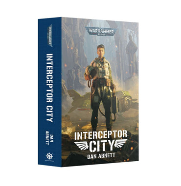 Warhammer: 40K: Interceptor City (Paperback)